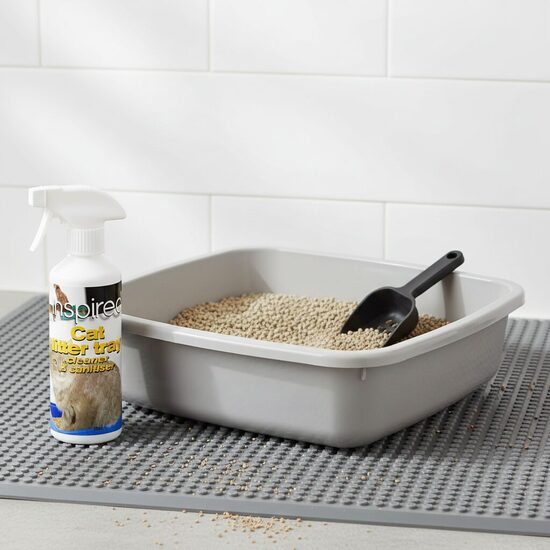 Inspired Cat Litter Tray Cleaner & Sanitiser